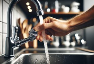 water pressure test
