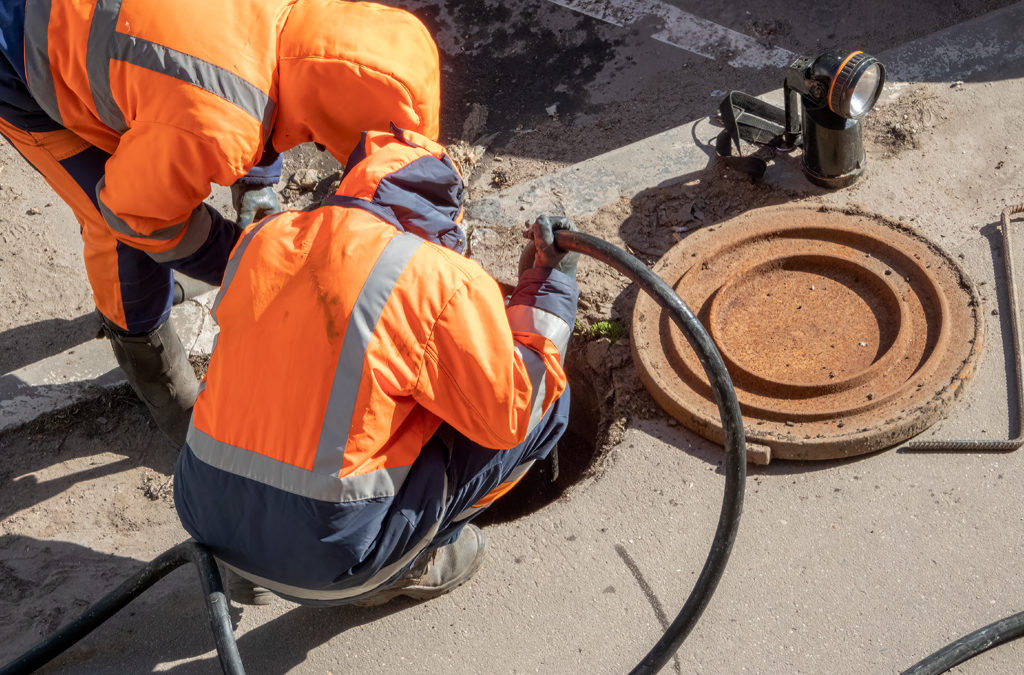 best storm drain cleaning