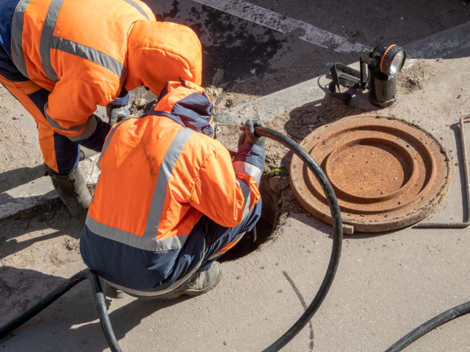 best storm drain cleaning