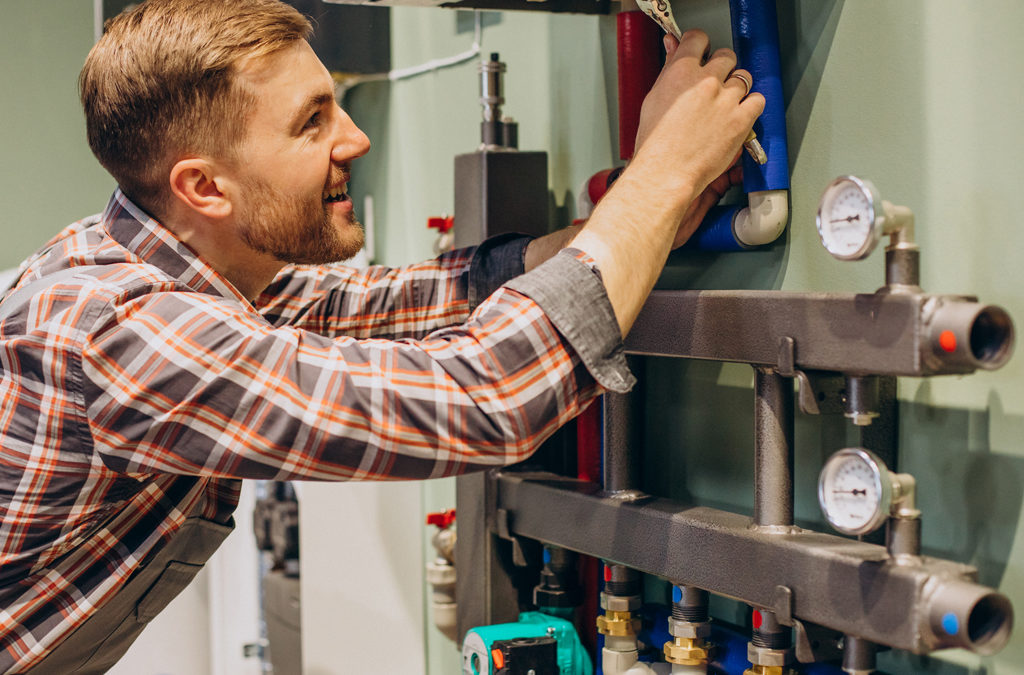 commercial plumbing repair