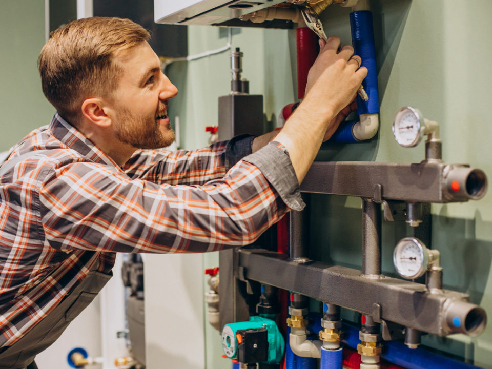 commercial plumbing repair