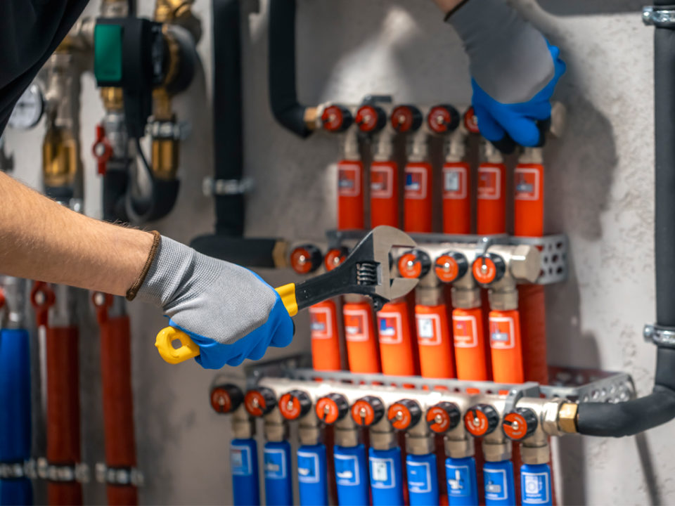 emergency plumbing services
