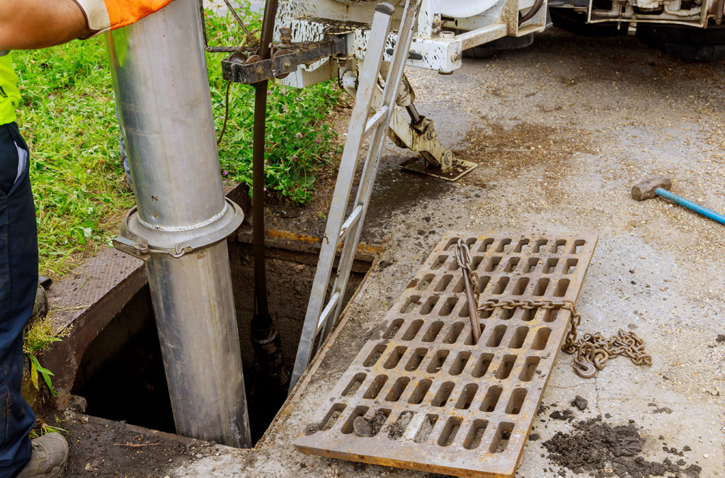sewer drain clean