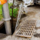 sewer drain clean