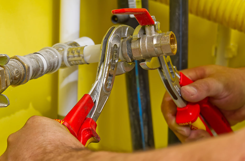 commercial plumbing