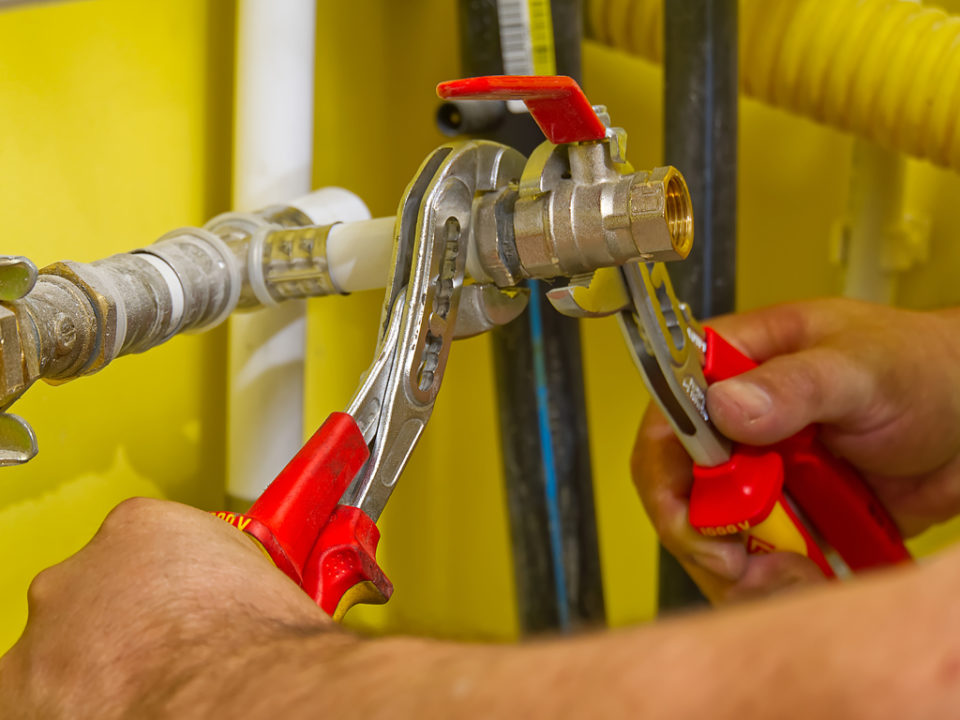 commercial plumbing